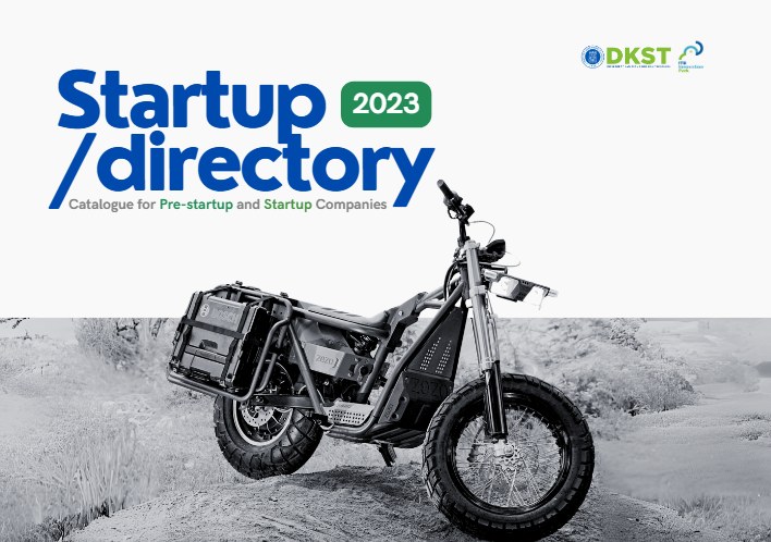 Cover Buku Startup