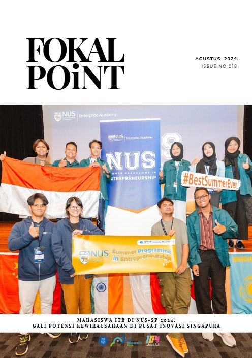 Cover 018 Fokal Point DKST ITB Agustus 2024