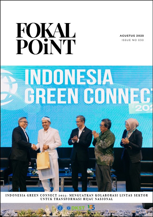 Cover 030 – Fokal Point DKST ITB – Agustus 2025