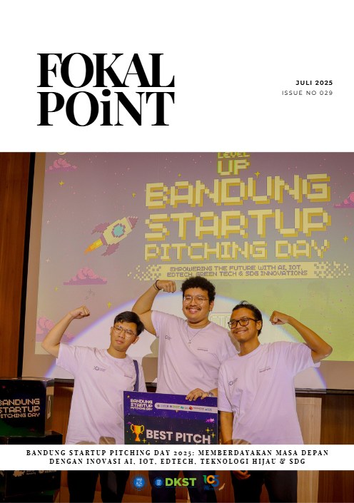 Cover 029 – Fokal Point DKST ITB – Juli 2025