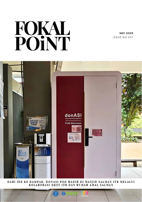 Cover 027 – Fokal Point DKST ITB – Mei 2025