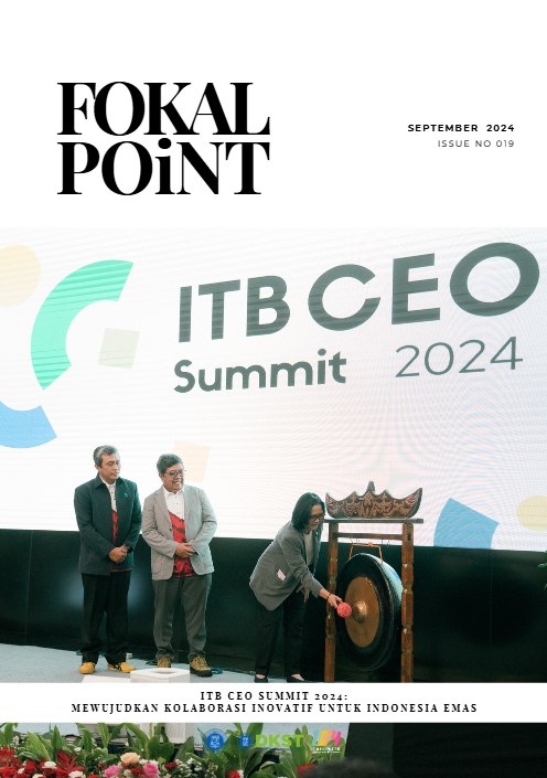 Cover 019 Fokal Point DKST ITB September 2024