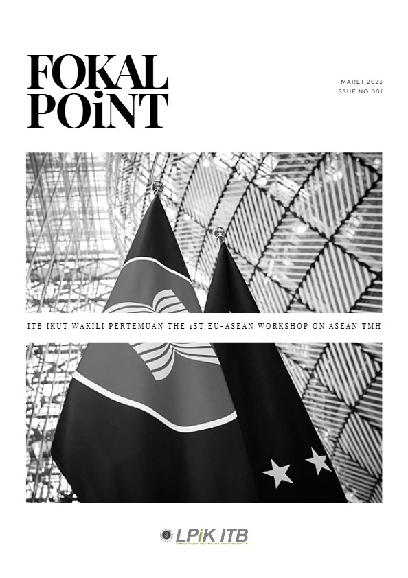Sampul 001 Fokal Point LPIK ITB Maret 2023