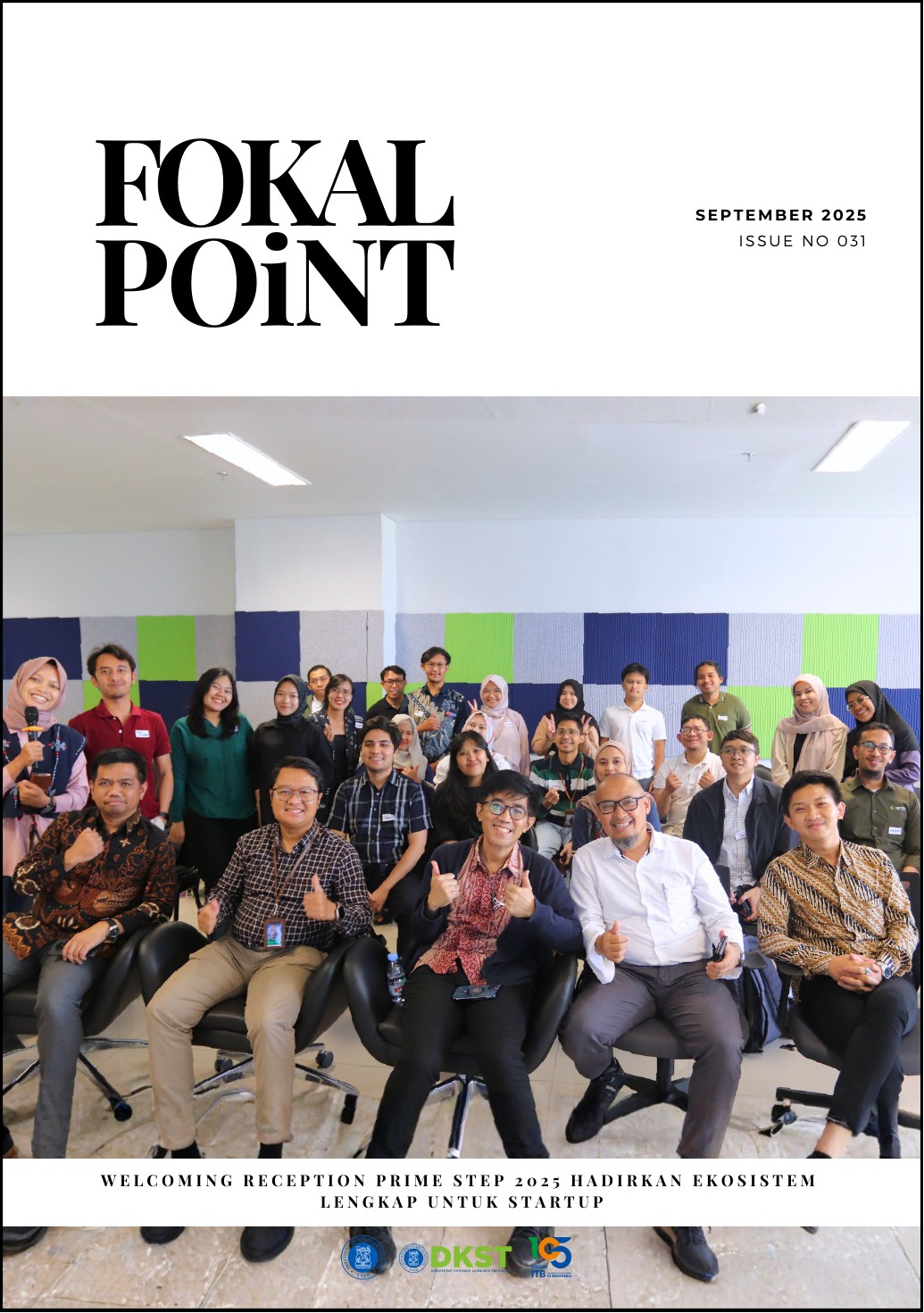 Cover 031 – Fokal Point DKST ITB