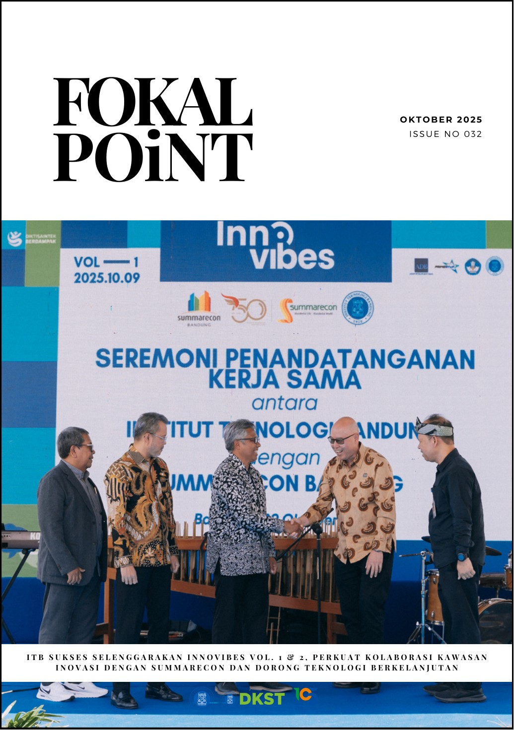 Cover 032 – Fokal Point DKST ITB