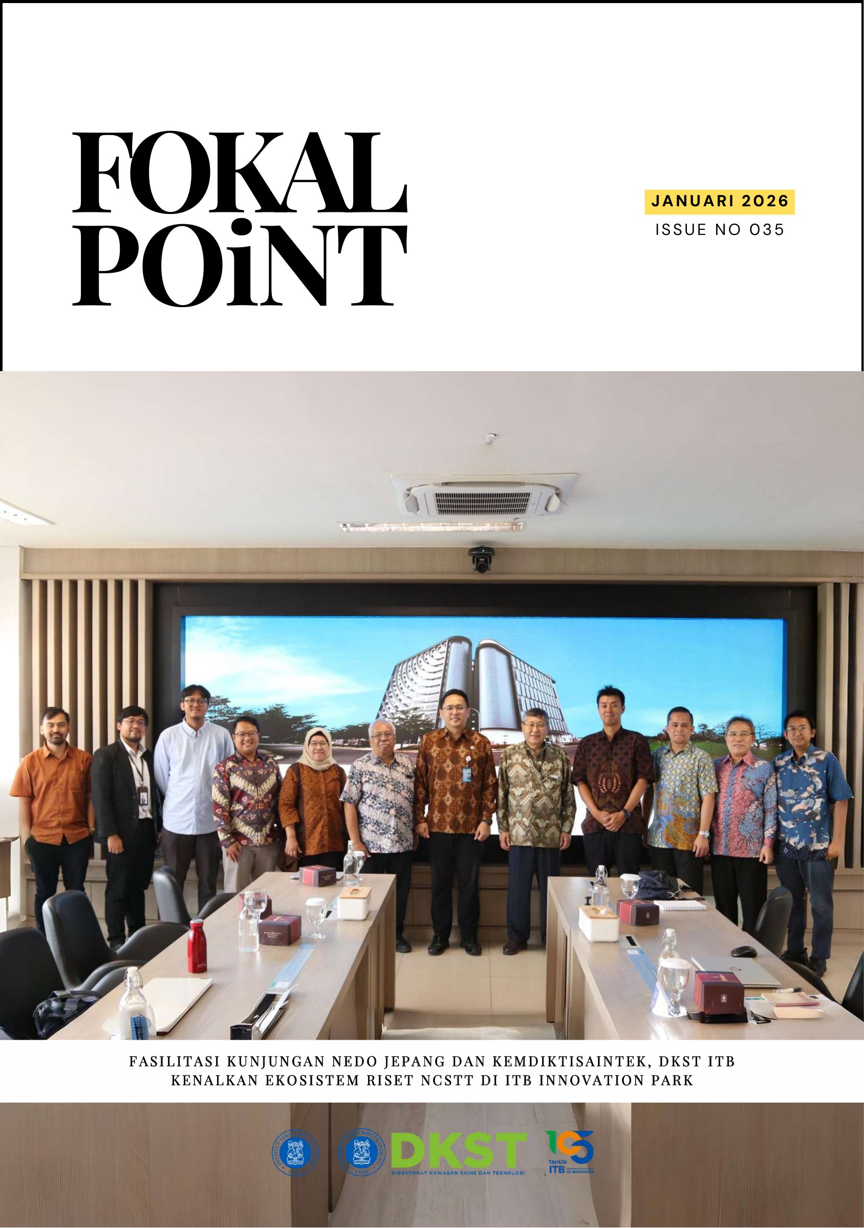 Cover 035 – Fokal Point DKST ITB