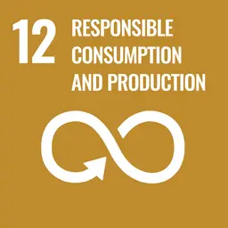SDG12 — GOAL 12: Responsible Consumption and Production