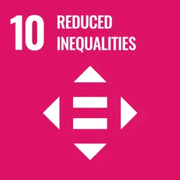 SDG10 — GOAL 10: Reduced Inequalities