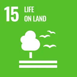 SDG15 — GOAL 15: Life on Land