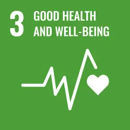 SDG03 — GOAL 3: Good Health and Well-being