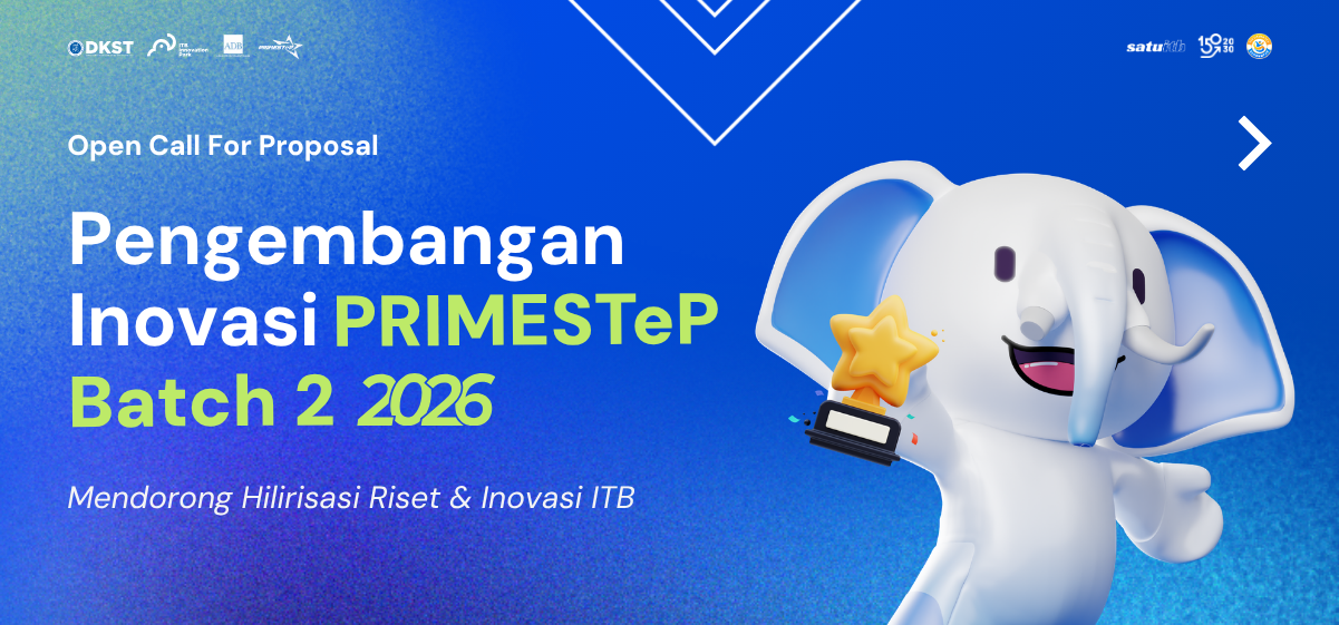 Open Call For Proposals for Innovation Development PRIMESTeP Batch II 2026