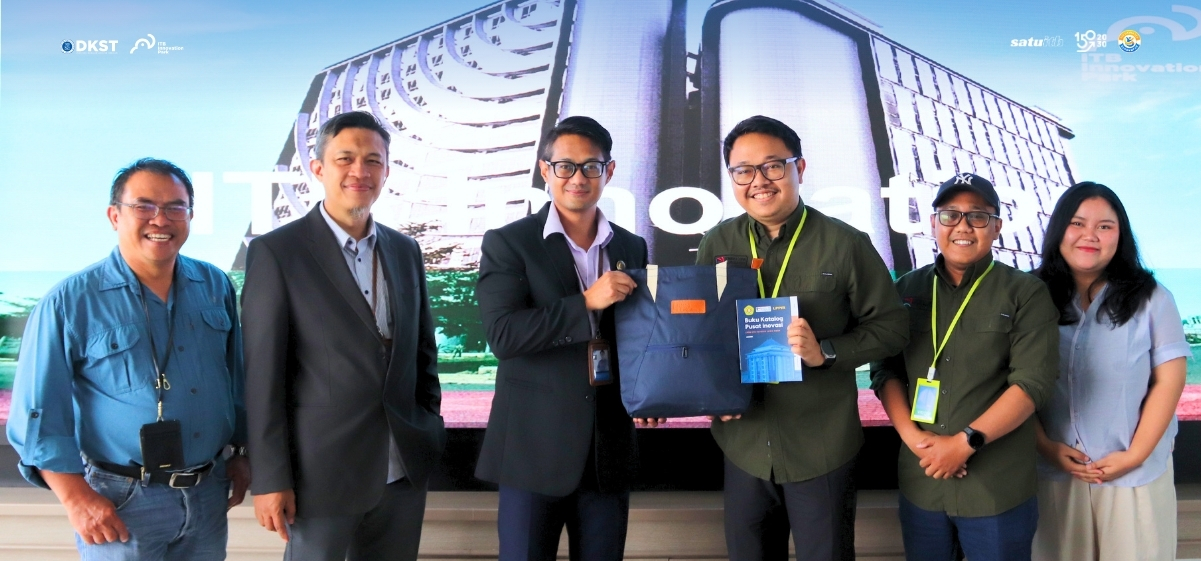 DKST ITB Welcomes a Visit from UPN “Veteran” East Java to Discuss Science and Technology Park Development