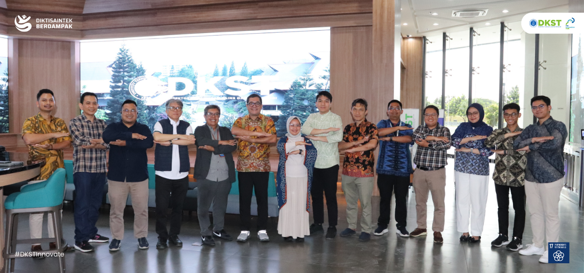 DKST ITB Terima Kunjungan Direksi ASDP Indonesia Ferry