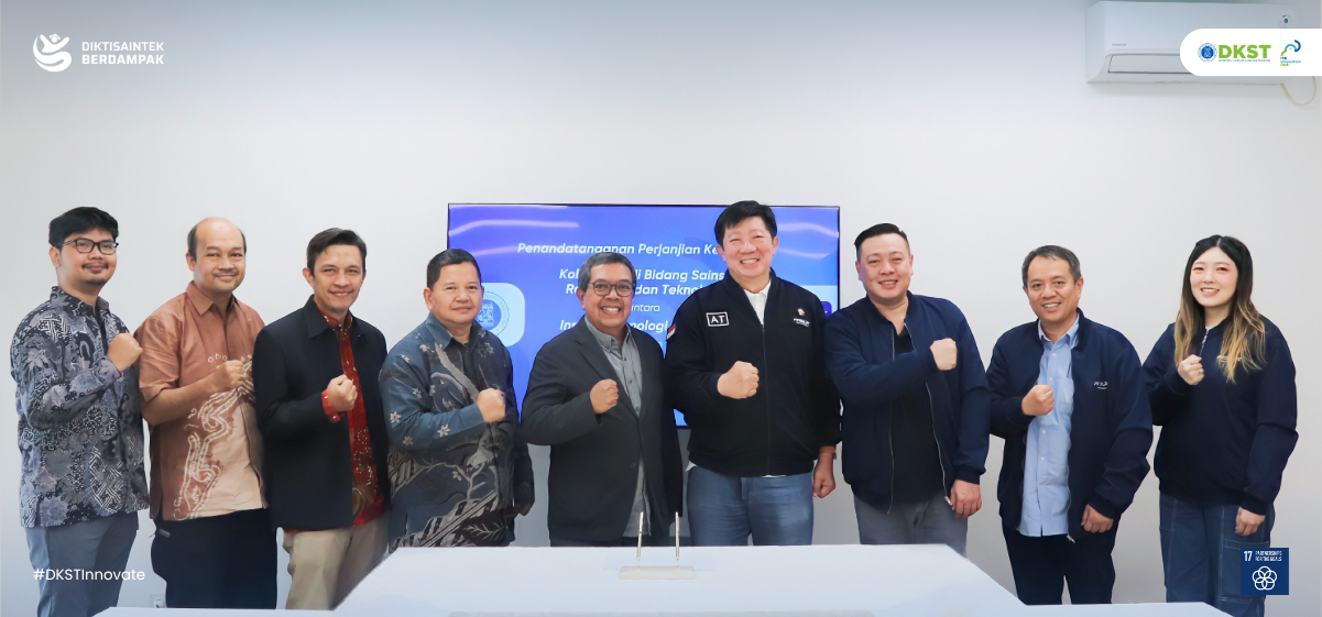 ITB and PT ASIX Indonesia Smart Officially Sign Cooperation Agreement: Strengthen Collaboration in the Fields of Science, Engineering and Technology