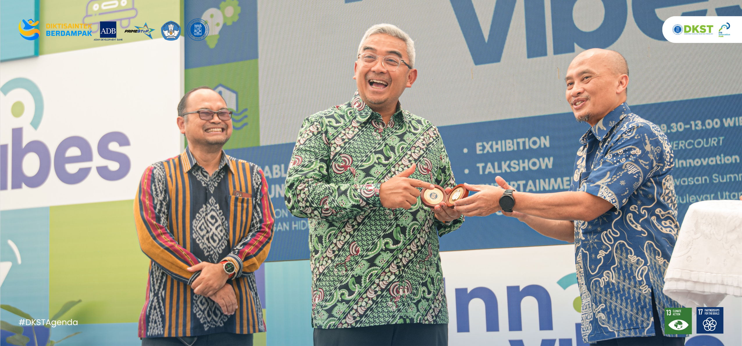 Innovation for Bandung City: ITB and DKST Build Sustainable Waste Management Collaboration Through INNOVIBES 3