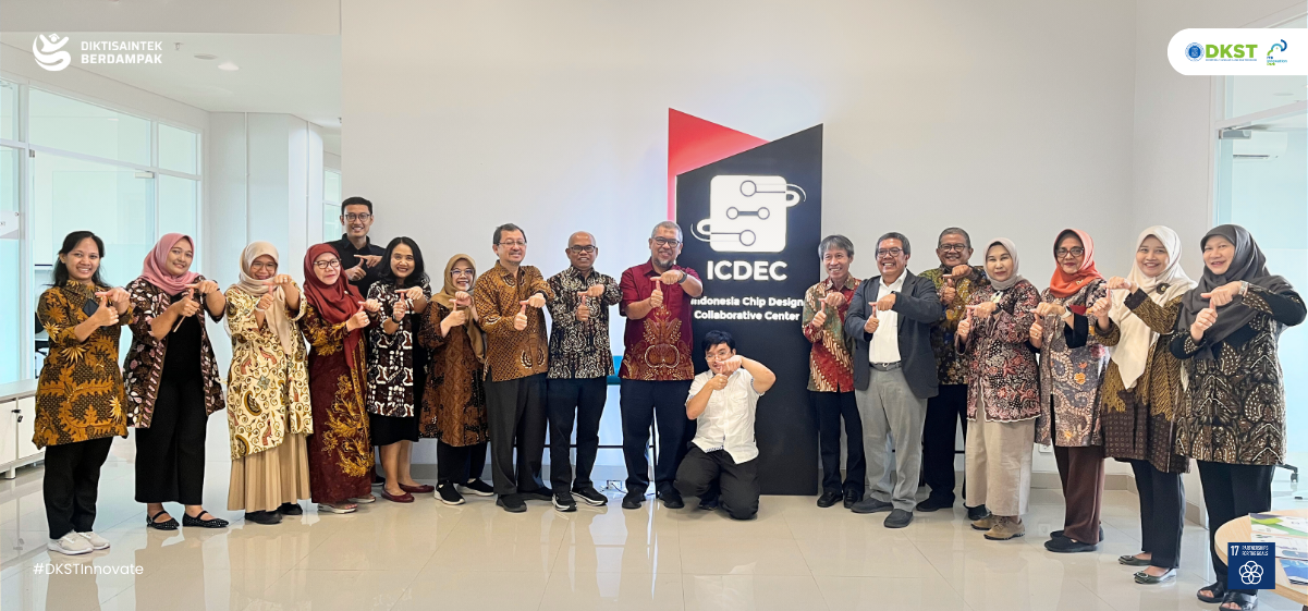 DKST ITB Terima Kunjungan Studi Banding Senat FKKMK UGM