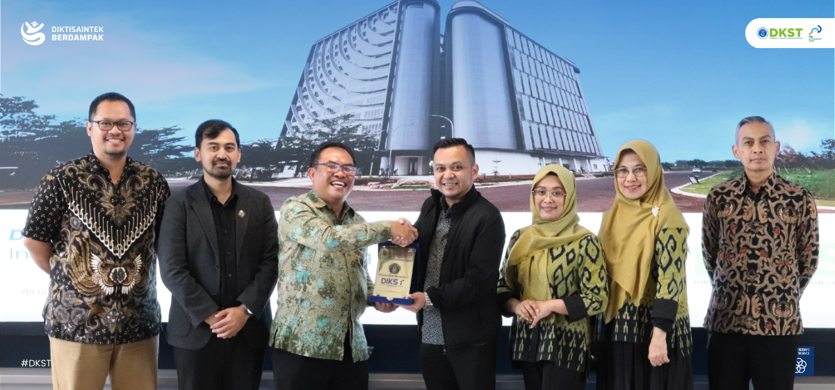 DKST ITB Terima Kunjungan Studi Banding DIKST Universitas Brawijaya