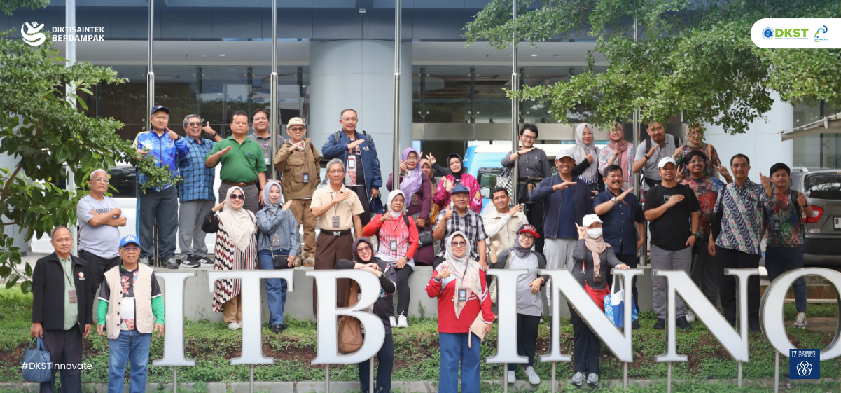 DKST ITB Terima Kunjungan Majelis Dewan Guru Besar PTNBH di Science Techno Park Summarecon