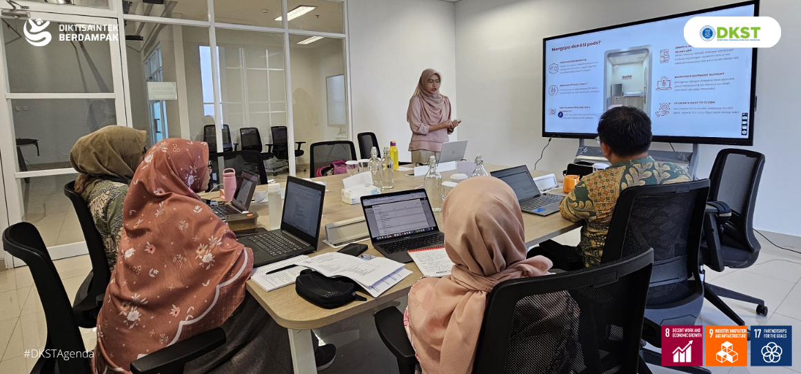 PRIMESTeP Research and Startup Review 2025: Strict Selection of ITB Flagship Projects