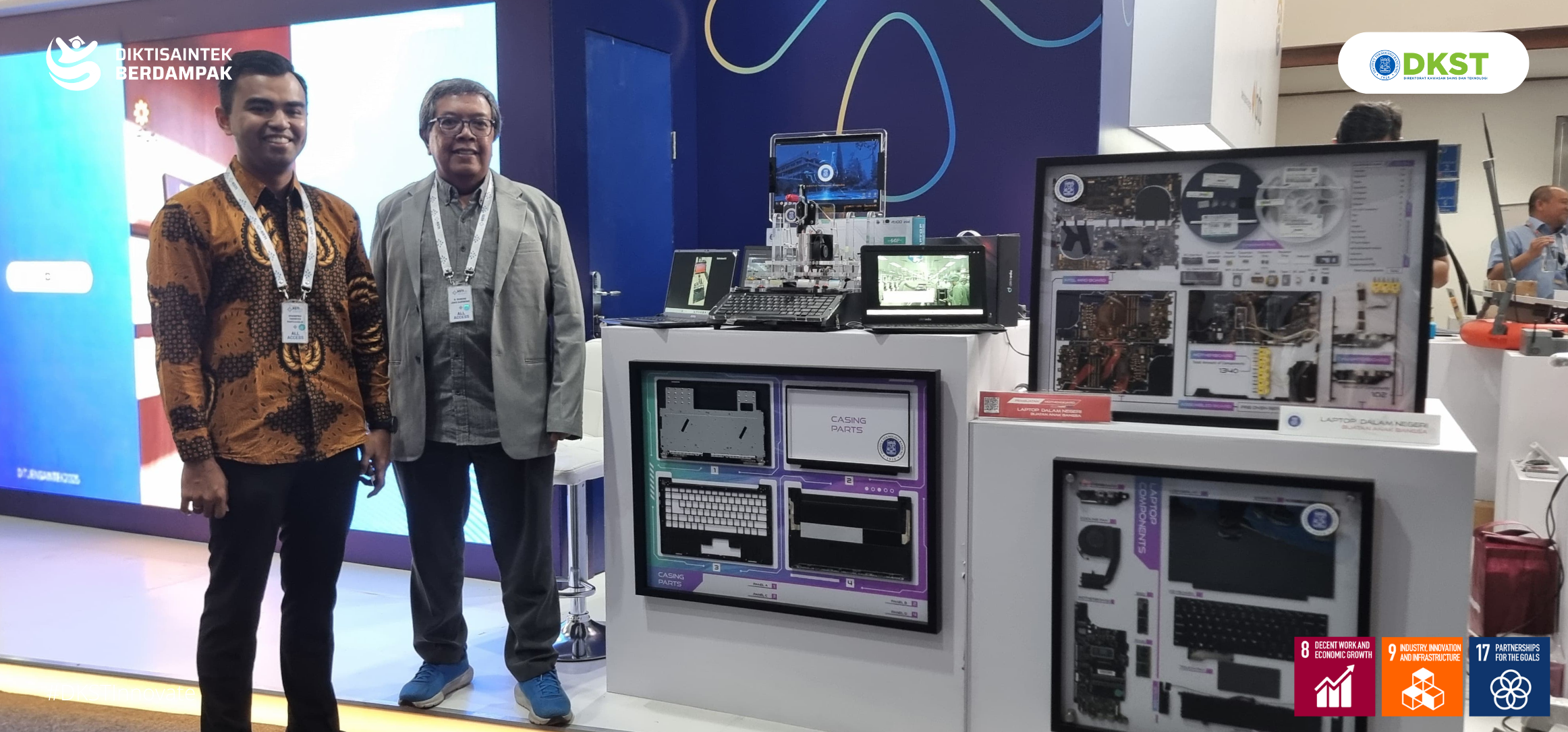 DKST Showcases Superior Innovation at KSTI 2025