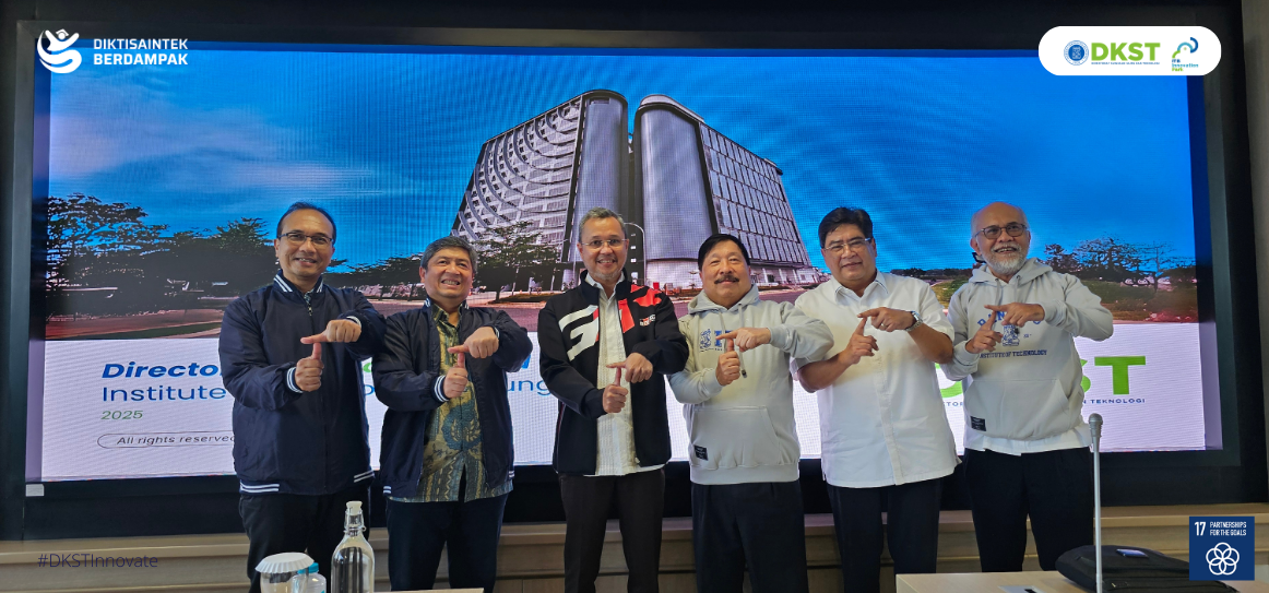 ITB and Toyota Motor Manufacturing Indonesia (TMMIN) Explore Strategic Collaboration on Research and Industry Synergies