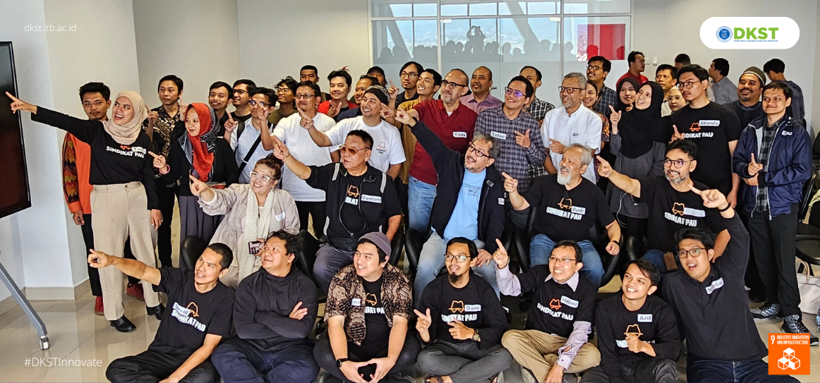 From Prototype to Production: Innovation Symposium at ITB Innovation Park