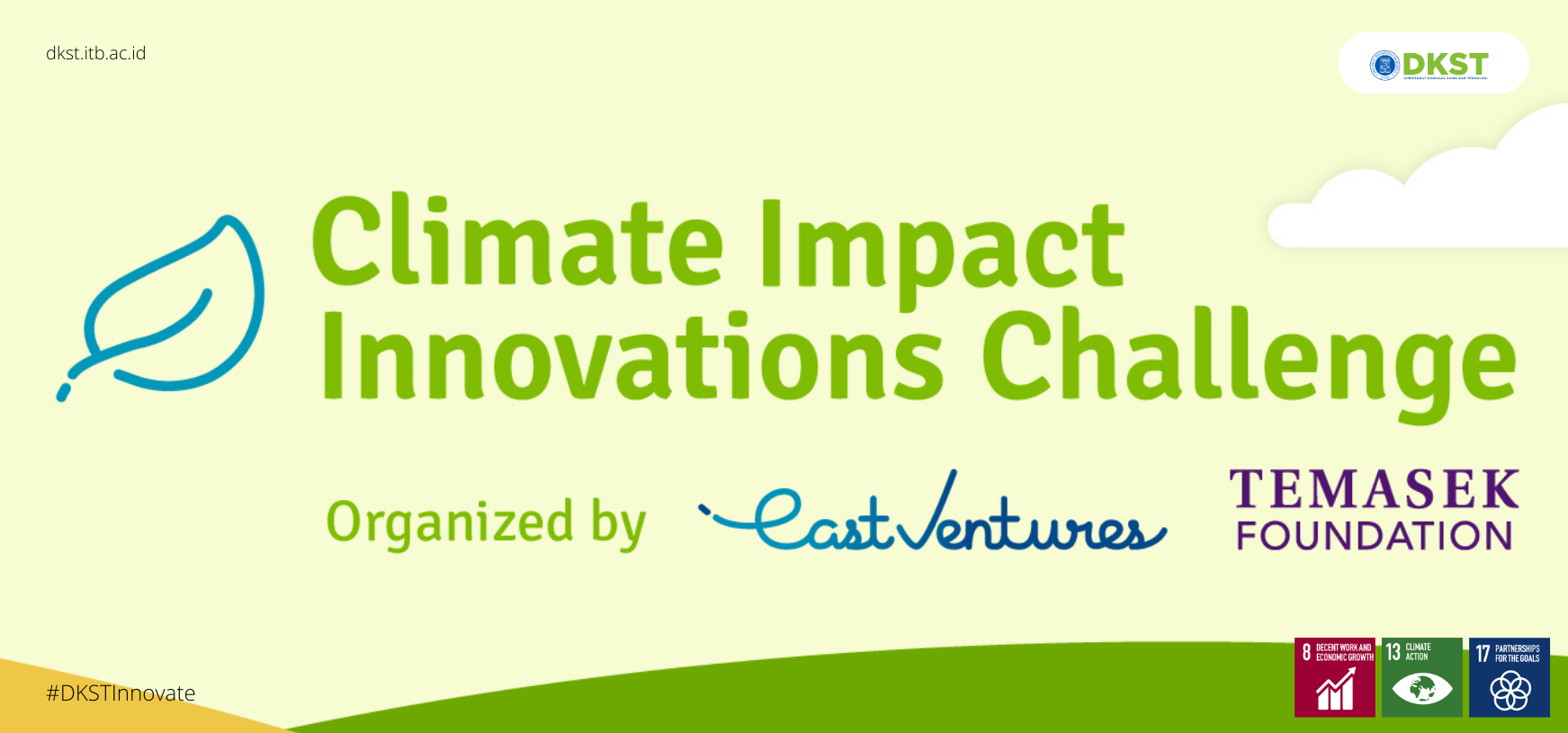 Climate Impact Innovations Challenge 2025 Officially Opens: Seeking Practical Solutions for the Future of the Planet