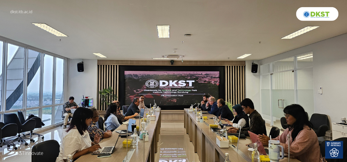 Exploring Innovation and Entrepreneurship Collaboration between ITB and UCL