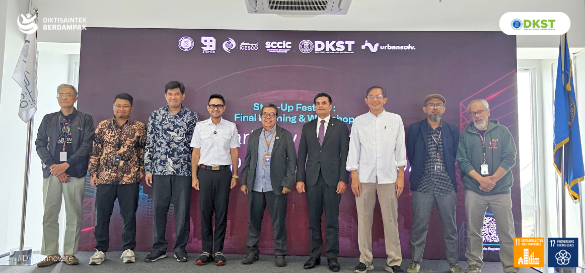 Driving Smart Innovation Through Collaboration: Final Smart City Startup Competition 2025