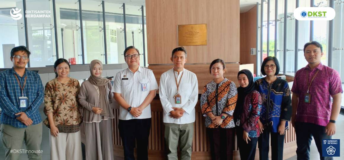 BSK Ministry of Law Seeks ITB DKST Input for Reformulation of Patent Application Rules
