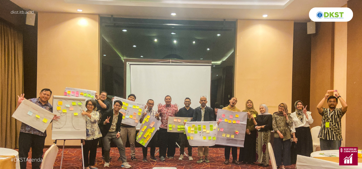 DKST ITB Develops Innovation Metrics to Optimize Research Downstream