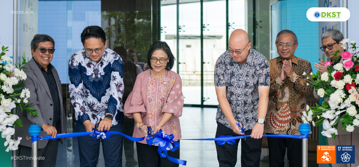 Initial Opening of ITB Innovation Park Bandung Technopolis