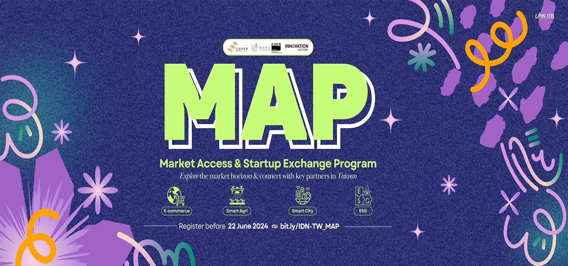 Market Access and Startup Exchange Program 2024