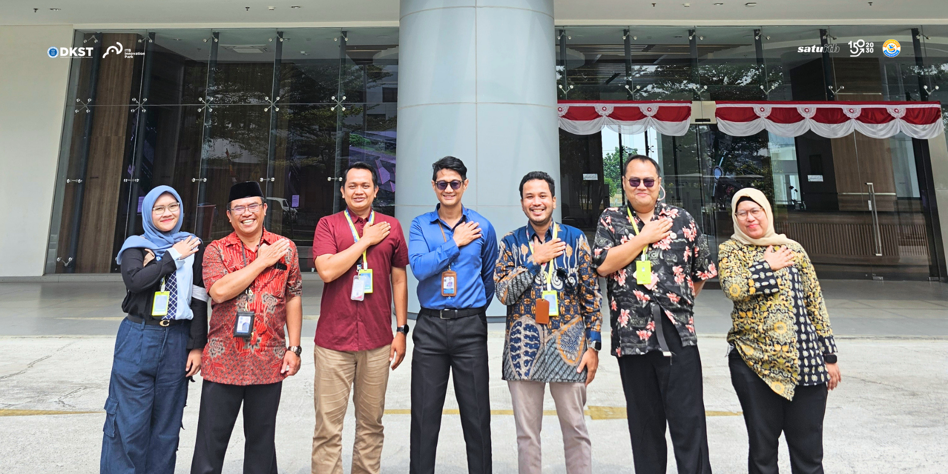 DKST ITB Shares a Research Downstreaming Perspective in the Indonesia Innovation House Study