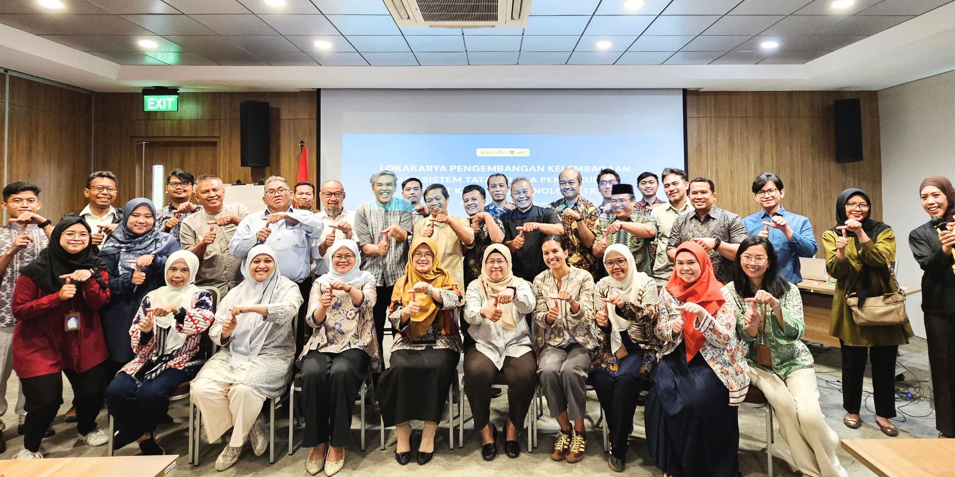 DKST ITB Perkuat Tata Kelola TKT: Pengembangan Sistem Asesmen untuk Mendukung Hilirisasi Teknologi