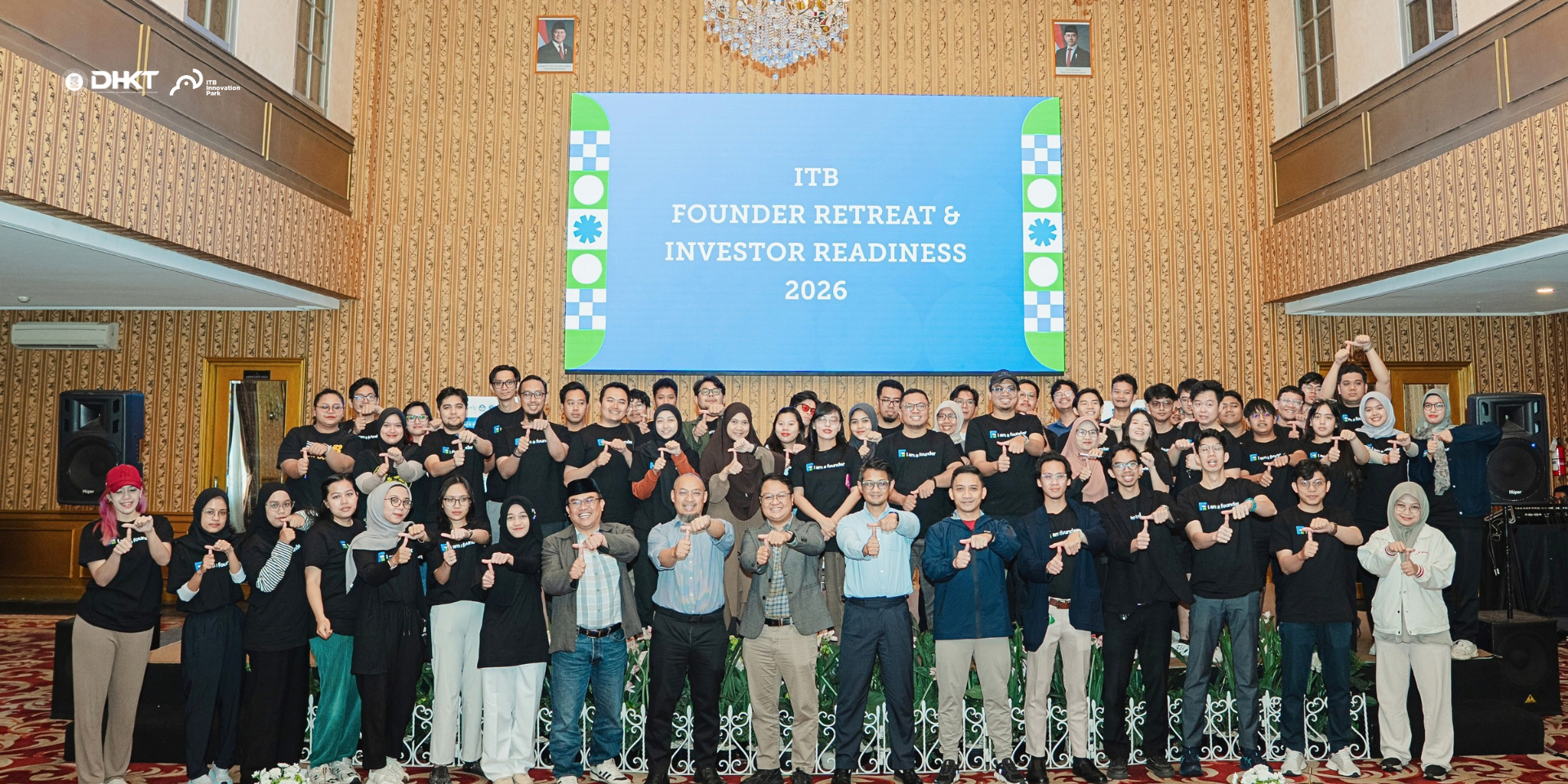 DHKT ITB Hadirkan PRIMESTeP Founder Retreat 2026 untuk Memperkuat Fondasi Startup Menuju Investasi