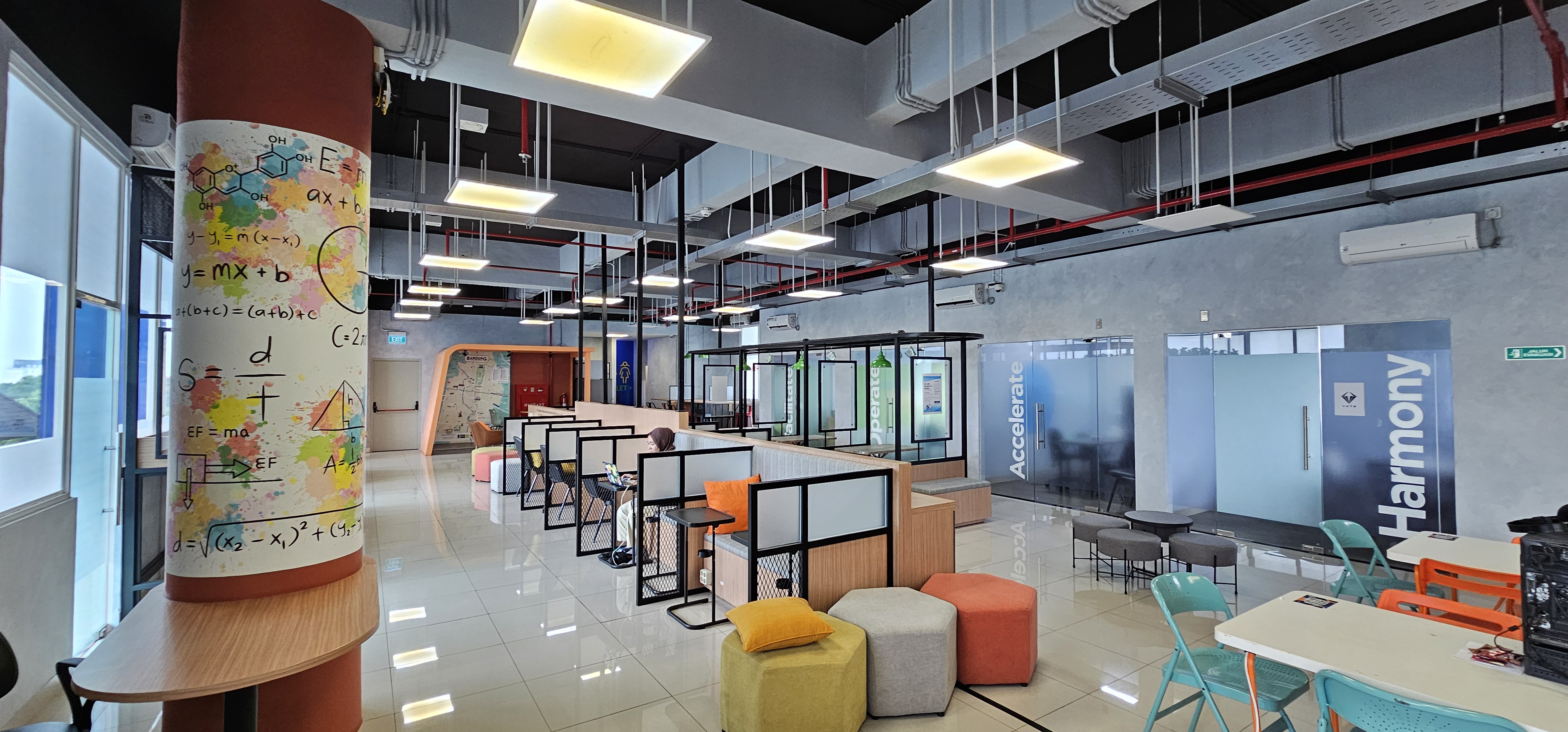 Co-Working Space