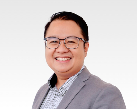 Fathiro Hutama Reksa Putra, S.T., M.Sc., Ph.D.