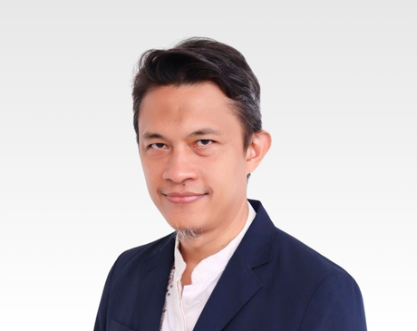 Rofiq Iqbal, S.T., M.Eng., Ph.D.